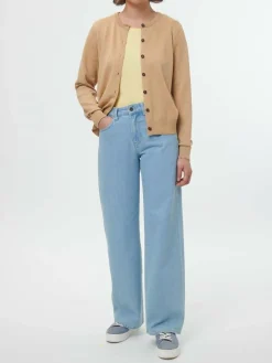 Grüne Erde Strickjacken^Strickjacke aus Bio-Baumwolle, , S, GOTS