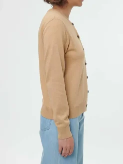 Grüne Erde Strickjacken^Strickjacke aus Bio-Baumwolle, , S, GOTS