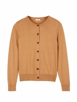 Grüne Erde Strickjacken^Strickjacke aus Bio-Baumwolle, , S, GOTS