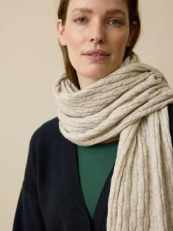 Grüne Erde Strickjacken^Strickjacke aus Bio-Baumwolle und Wolle, 38 navy, L, GOTS