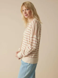 Grüne Erde Essentials|Strickjacken^Strickjacke aus Bio-Baumwolle, , S, GOTS