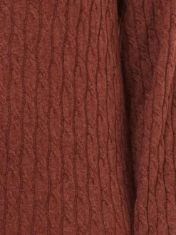 Grüne Erde Kleider & Overalls^Strickkleid aus Bio-Baumwolle und Wolle, , S, GOTS