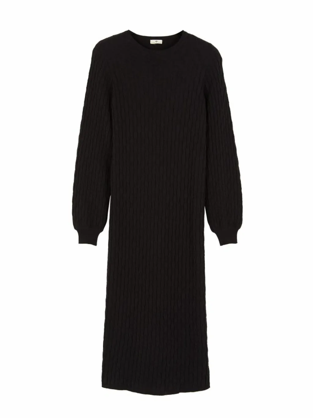 Grüne Erde Kleider & Overalls^Strickkleid aus Bio-Baumwolle und Wolle, , S, GOTS