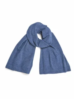 Grüne Erde Accessoires^Strickschal aus Alpakawolle, , one size