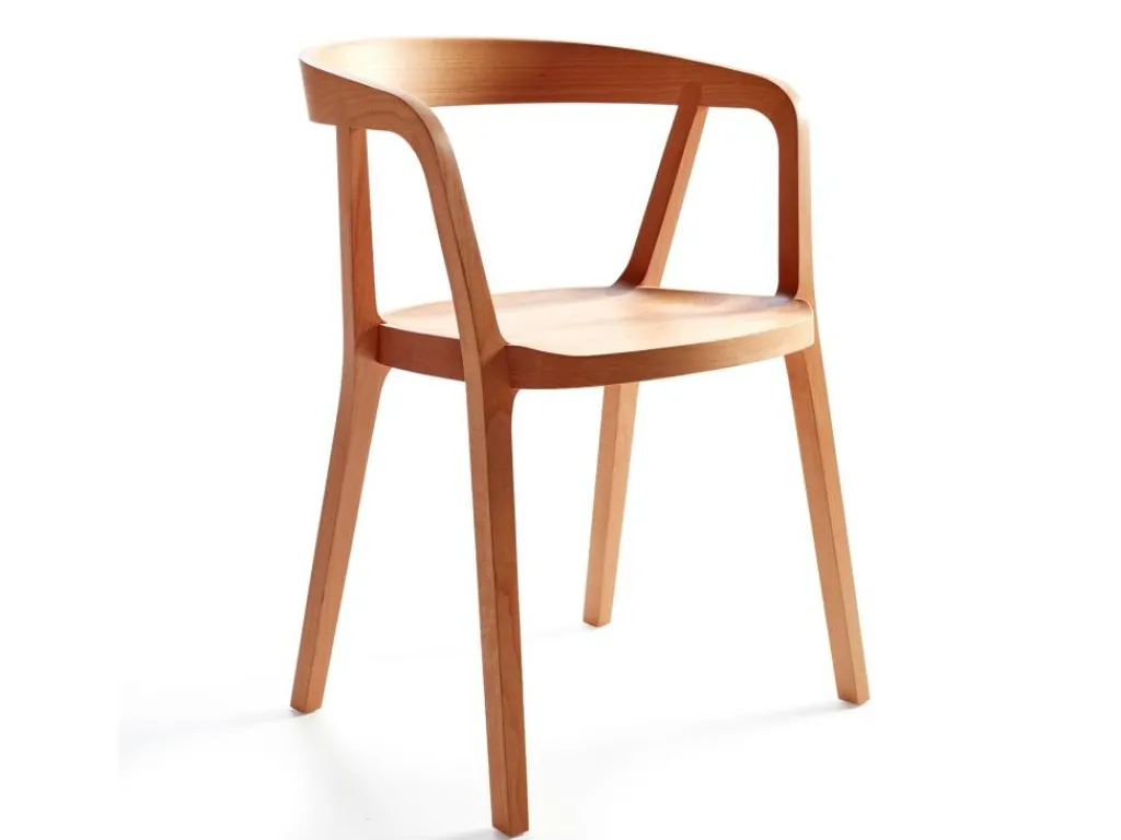 Grüne Erde Stühle & Bänke^Stuhl Asensio, mit Armlehne,