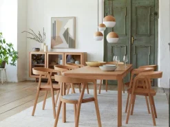 Grüne Erde Stühle & Bänke^Stuhl Asensio, mit Armlehne,