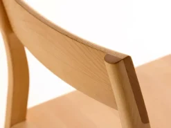 Grüne Erde Stühle & Bänke^Stuhl Karim, mit Holz-Sitzfläche,