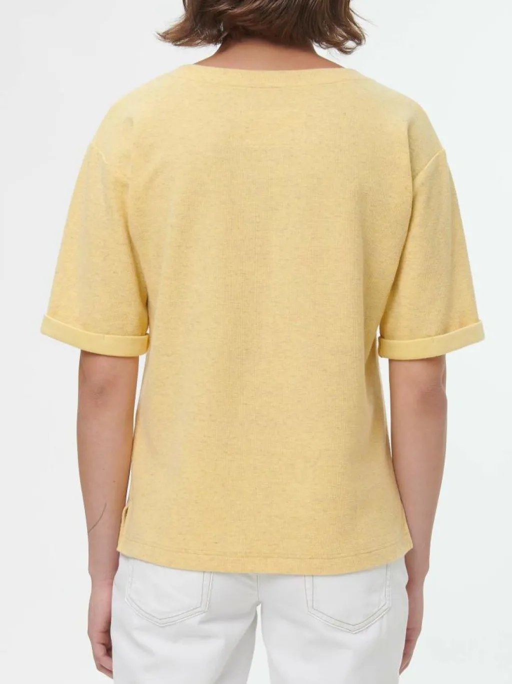 Grüne Erde Shirts|Yoga & Loungewear^Sweat T-Shirt aus Bio Baumwolle/Hanf, , 38