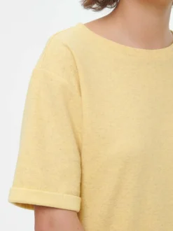 Grüne Erde Shirts|Yoga & Loungewear^Sweat T-Shirt aus Bio Baumwolle/Hanf, , 38