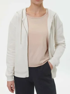 Grüne Erde Essentials|Strickjacken^Sweatjacke aus Bio-Baumwolle, , 38, GOTS