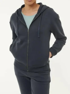 Grüne Erde Essentials|Strickjacken^Sweatjacke aus Bio-Baumwolle, , 38, GOTS