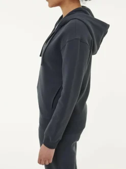 Grüne Erde Essentials|Strickjacken^Sweatjacke aus Bio-Baumwolle, , 38, GOTS