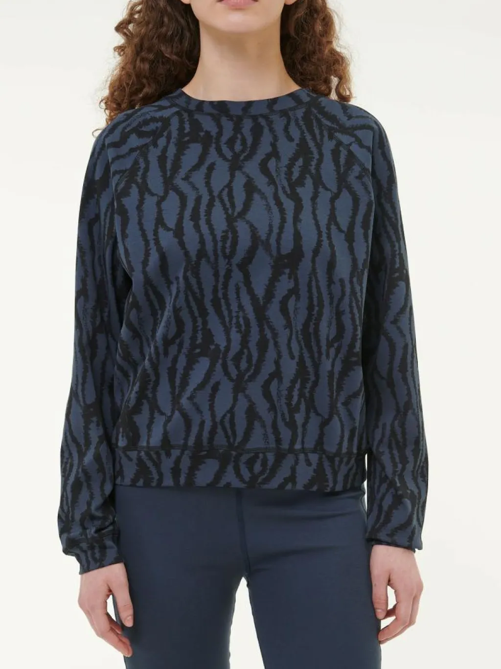 Grüne Erde Yoga & Loungewear^Sweatpullover aus Bio Baumwolle, , S, GOTS