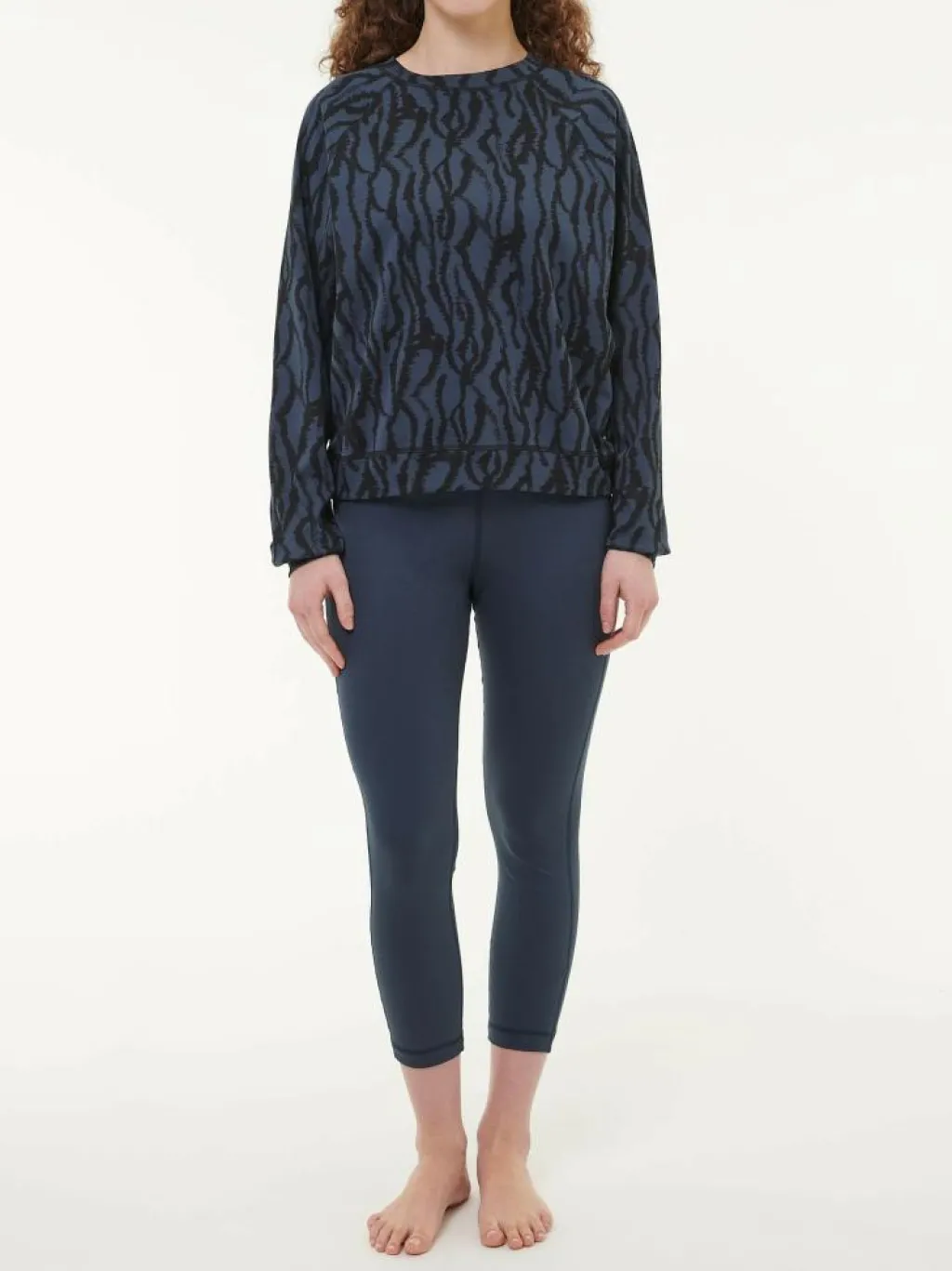 Grüne Erde Yoga & Loungewear^Sweatpullover aus Bio Baumwolle, , S, GOTS