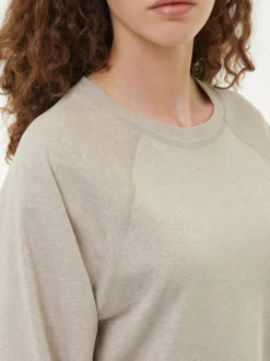 Grüne Erde Yoga & Loungewear^Sweatpullover aus Bio Baumwolle, , S, GOTS