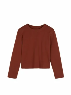 Grüne Erde Shirts|Yoga & Loungewear^Sweatshirt aus Bio Baumwolle, , 38, GOTS