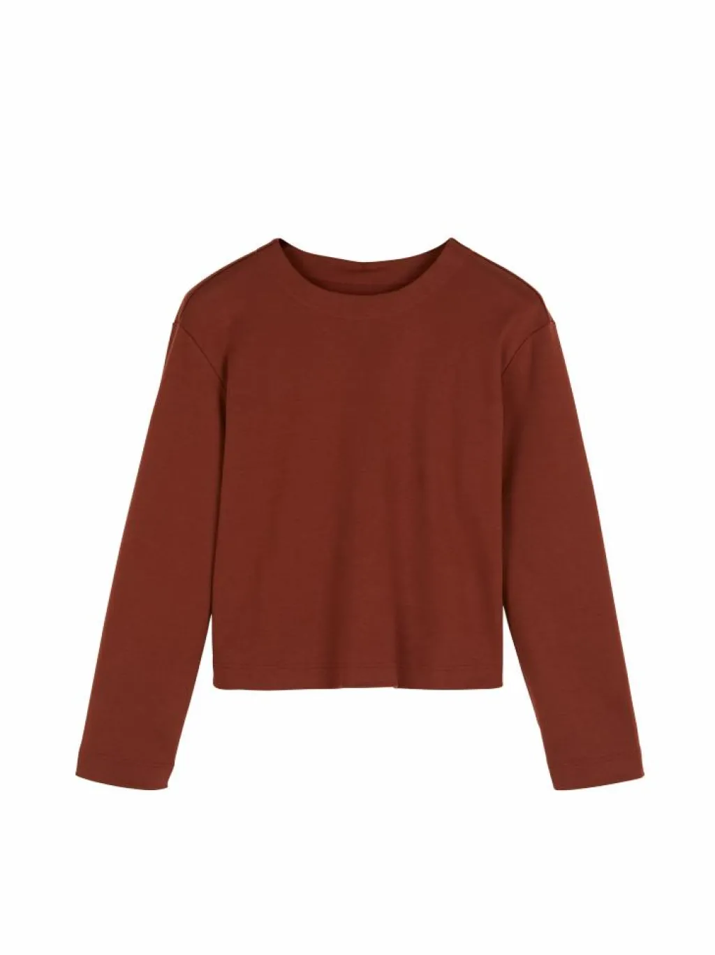 Grüne Erde Shirts|Yoga & Loungewear^Sweatshirt aus Bio Baumwolle, , 38, GOTS