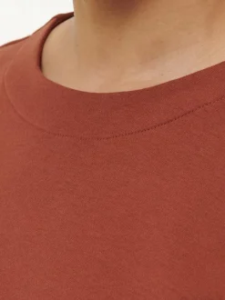 Grüne Erde Shirts|Yoga & Loungewear^Sweatshirt aus Bio Baumwolle, , 38, GOTS