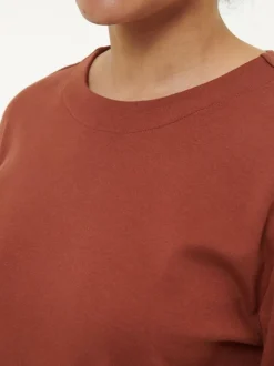 Grüne Erde Shirts|Yoga & Loungewear^Sweatshirt aus Bio Baumwolle, , 38, GOTS