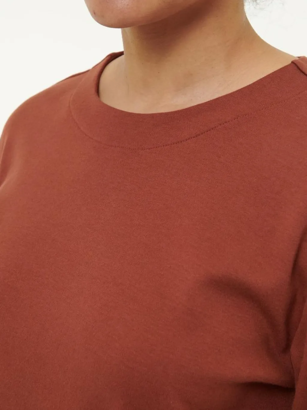 Grüne Erde Shirts|Yoga & Loungewear^Sweatshirt aus Bio Baumwolle, , 38, GOTS