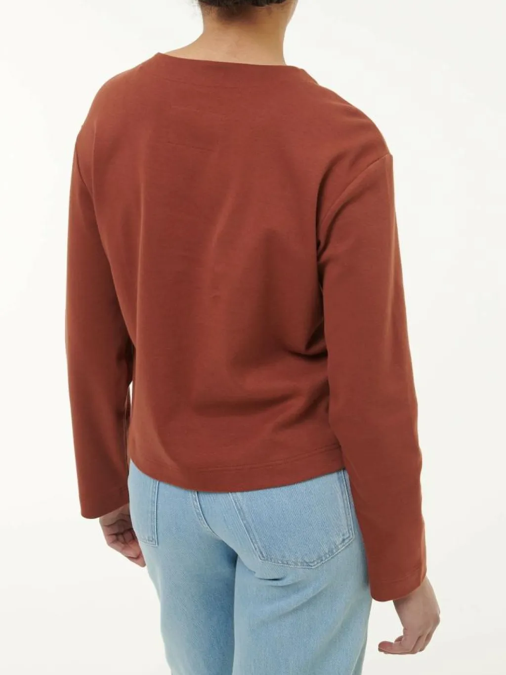 Grüne Erde Shirts|Yoga & Loungewear^Sweatshirt aus Bio Baumwolle, , 38, GOTS