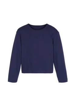 Grüne Erde Shirts|Yoga & Loungewear^Sweatshirt aus Bio Baumwolle, , 38, GOTS