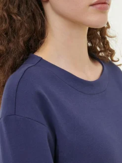 Grüne Erde Shirts|Yoga & Loungewear^Sweatshirt aus Bio Baumwolle, , 38, GOTS