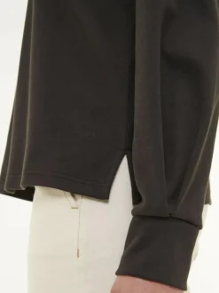 Grüne Erde Shirts|Yoga & Loungewear^Sweatshirt aus Bio Baumwolle, , 38, GOTS