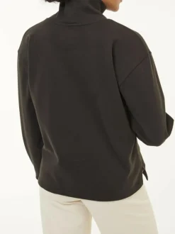 Grüne Erde Shirts|Yoga & Loungewear^Sweatshirt aus Bio Baumwolle, , 38, GOTS