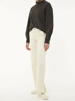 Grüne Erde Shirts|Yoga & Loungewear^Sweatshirt aus Bio Baumwolle, , 38, GOTS