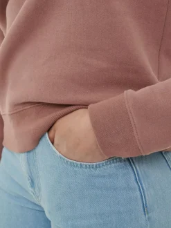 Grüne Erde Essentials|Shirts^Sweatshirt aus Bio-Baumwolle, , 38, GOTS