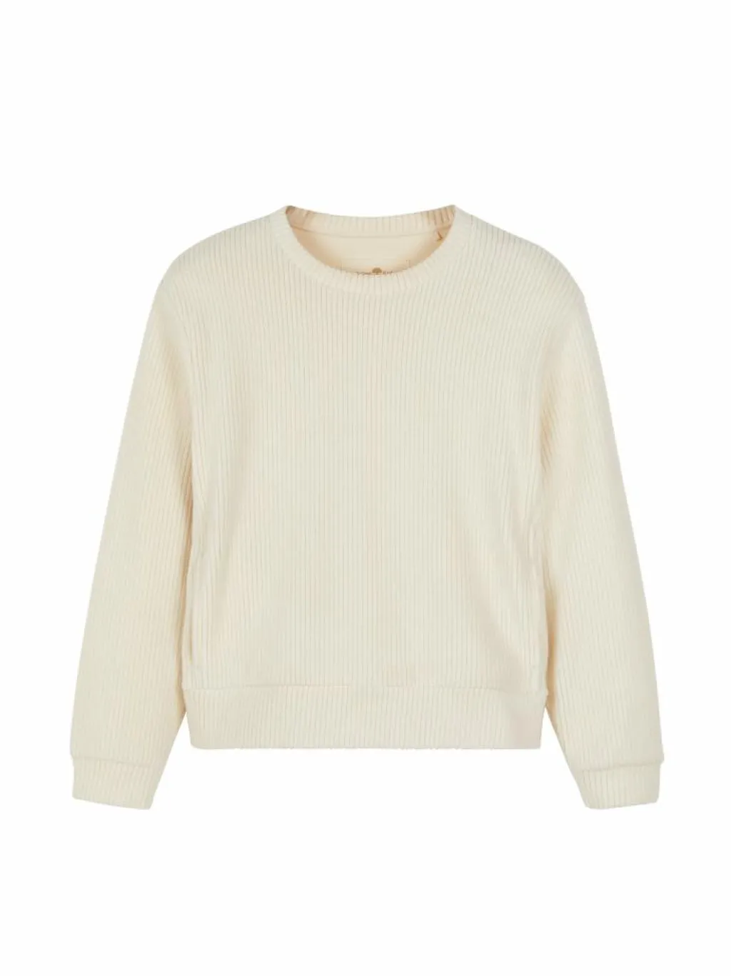 Grüne Erde Shirts^Sweatshirt aus Bio-Baumwolle, , S, GOTS