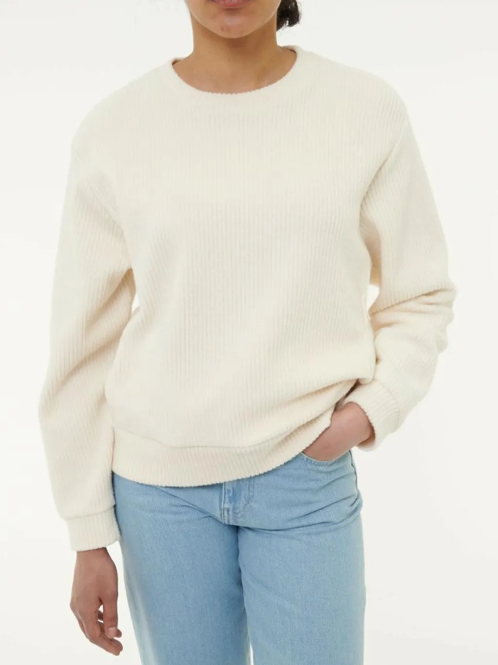 Grüne Erde Shirts^Sweatshirt aus Bio-Baumwolle, , S, GOTS