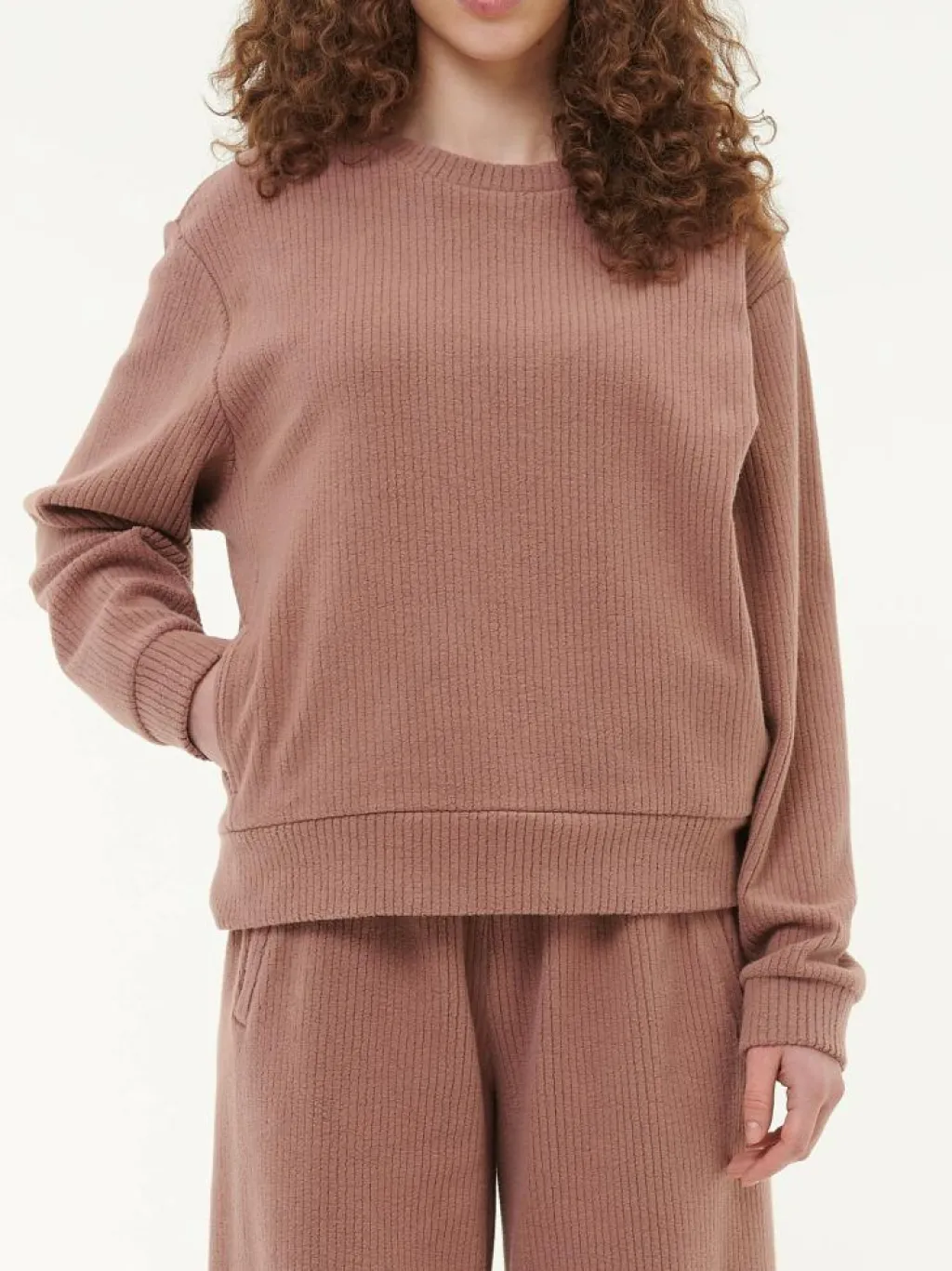 Grüne Erde Shirts^Sweatshirt aus Bio-Baumwolle, , S, GOTS