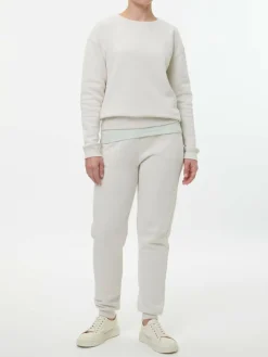 Grüne Erde Essentials|Shirts^Sweatshirt aus Bio-Baumwolle, , 38, GOTS