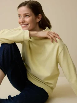 Grüne Erde Shirts|Pullover^Sweatshirt aus Bio-Baumwolle, , M, GOTS