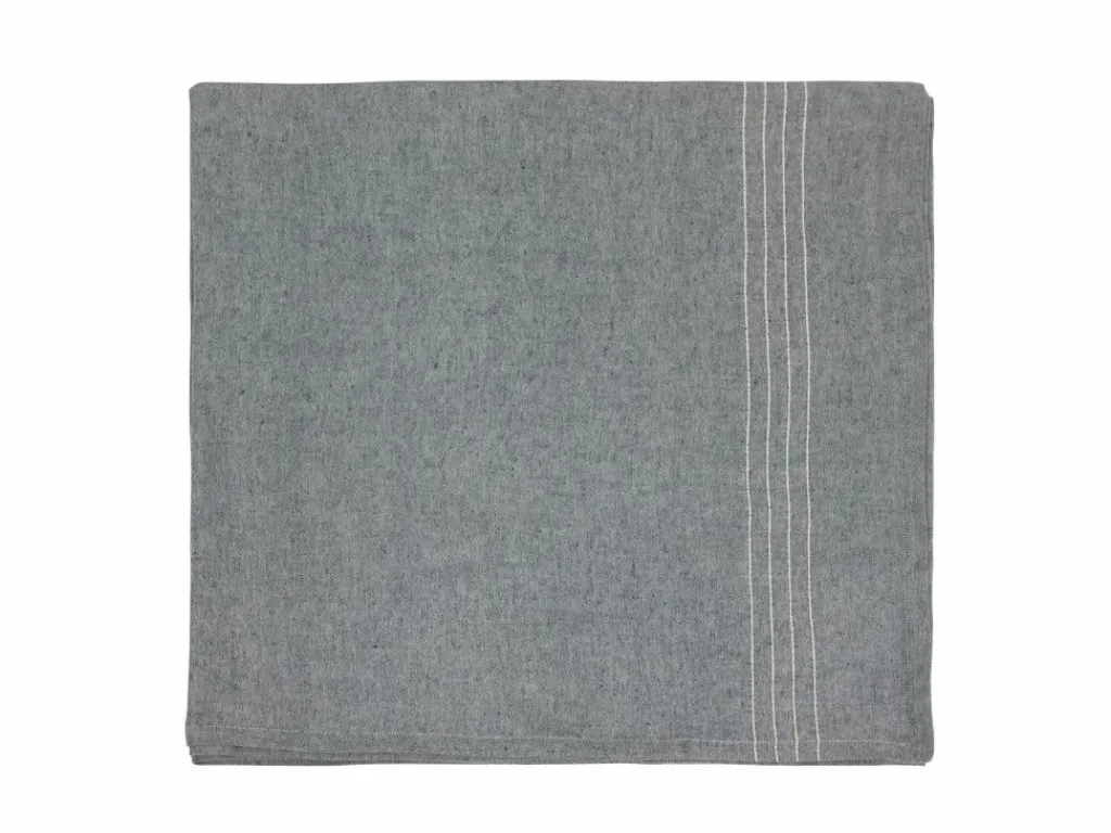 Grüne Erde Küchentextilien|Küchentextilien^Tischdecke EMMA, , 135 x 250 cm, 50 % Baumwolle/50 % Leinen, GOTS