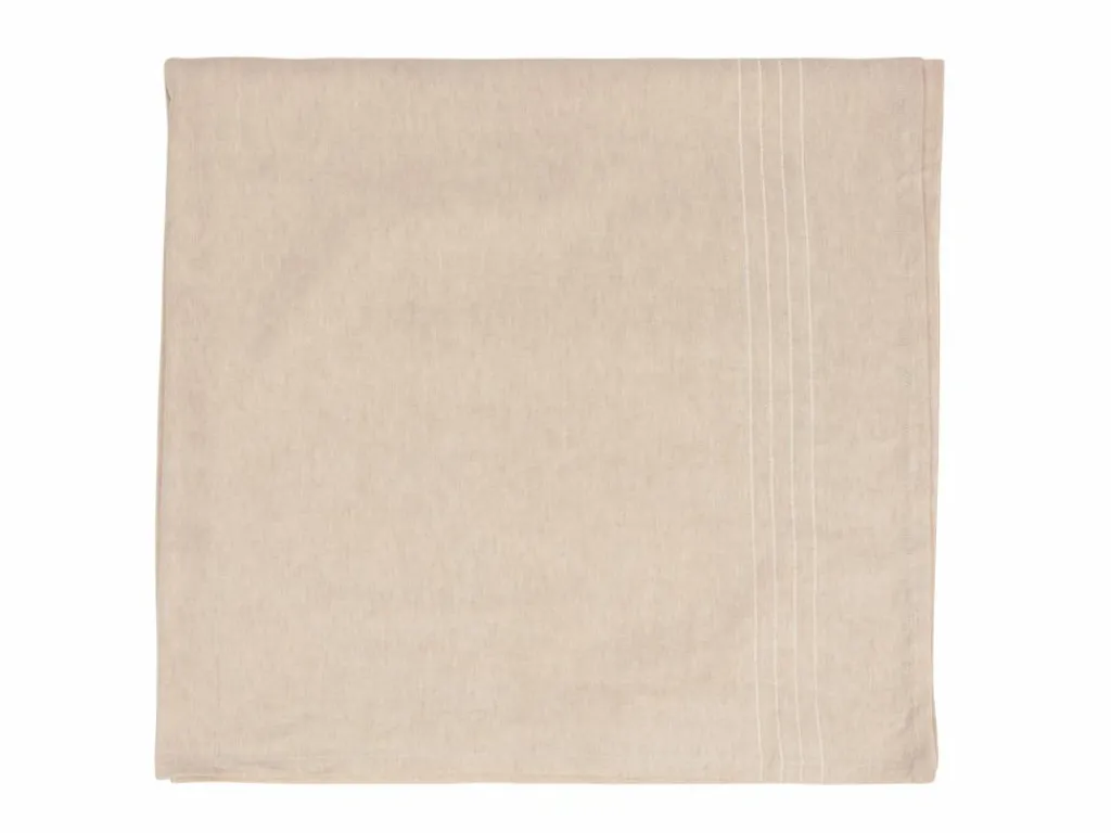 Grüne Erde Küchentextilien|Küchentextilien^Tischdecke EMMA, , 135 x 250 cm, 50 % Baumwolle/50 % Leinen, GOTS