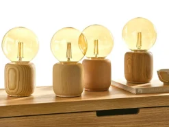 Grüne Erde Lampen & Leuchten|Lampen & Leuchten^Tischleuchte Osino inkl. Leuchtmittel,