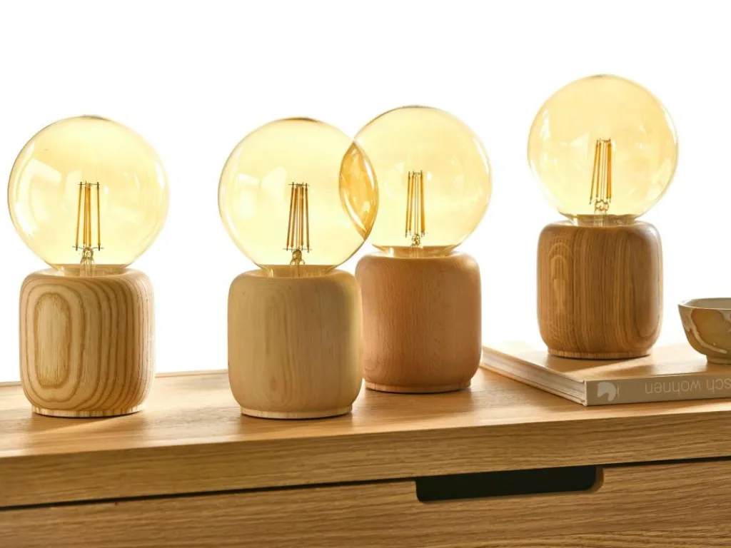 Grüne Erde Lampen & Leuchten|Lampen & Leuchten^Tischleuchte Osino inkl. Leuchtmittel,