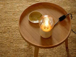 Grüne Erde Lampen & Leuchten|Lampen & Leuchten^Tischleuchte Osino inkl. Leuchtmittel,