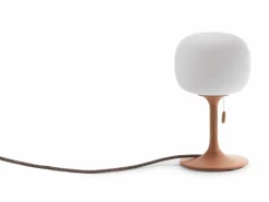 Grüne Erde Lampen & Leuchten|Lampen & Leuchten^Tischleuchte Tando inkl. Leuchtmittel, Buche