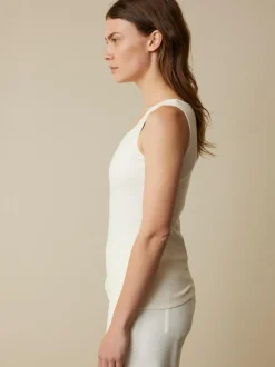 Grüne Erde Unterwäsche^Top, 100 % Bio Baumwolle 13 natur, XL