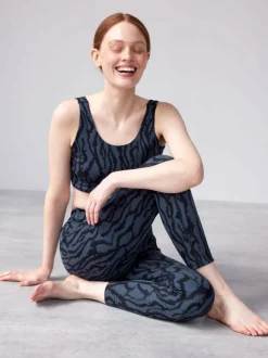 Grüne Erde Shirts|Yoga & Loungewear^Top aus Bio Baumwolle, , 38, GOTS