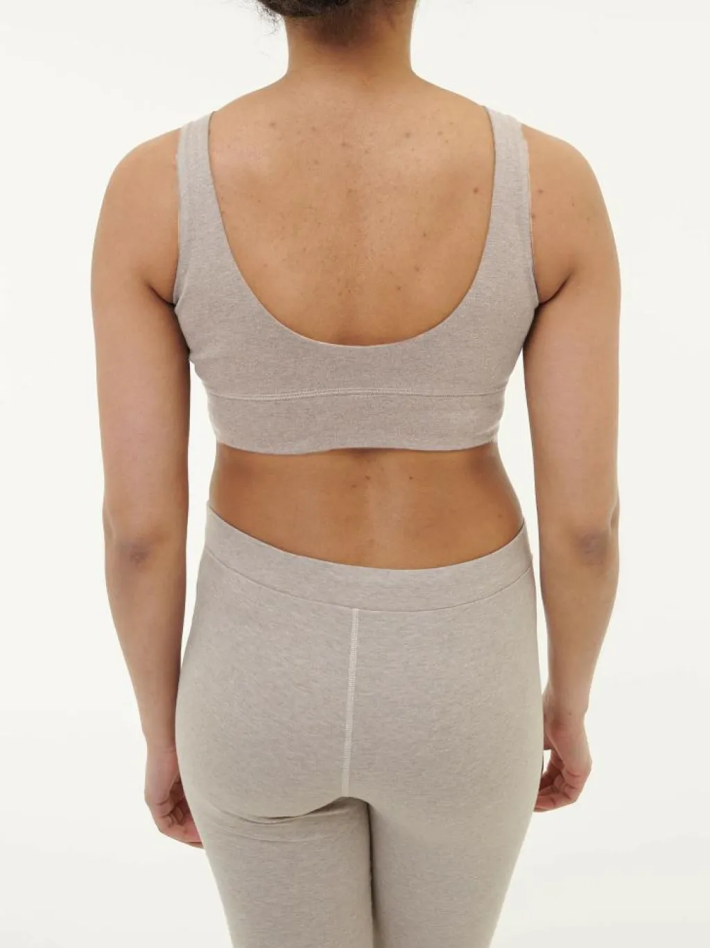 Grüne Erde Shirts|Yoga & Loungewear^Top aus Bio Baumwolle, , 38, GOTS