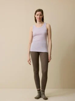 Grüne Erde Shirts|Unterwäsche^Top aus Bio Wolle, , XL, GOTS