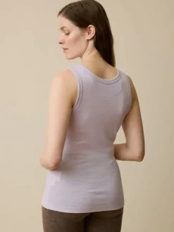 Grüne Erde Shirts|Unterwäsche^Top aus Bio Wolle, , XL, GOTS