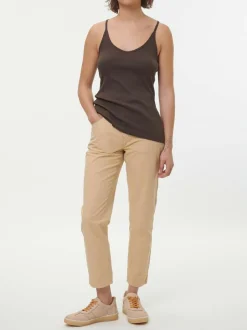 Grüne Erde Essentials|Shirts^Top aus Bio-Baumwolle, , L, GOTS