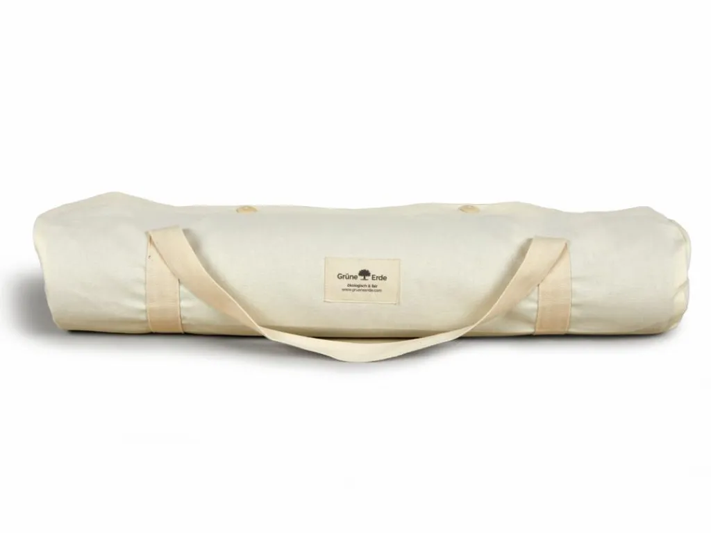 Grüne Erde Yogamatten & Yogazubehör^Tragetasche für Yogamatte