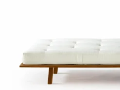 Kinder Grüne Erde Kinderschlaf^Traumhaftes Wölkchen, Kinder Premiummatratze, 90 x 200 cm, GOTS